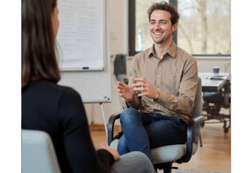 Foto leiderschapscoaching