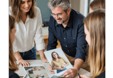 Foto onderdeel Talentmanagement